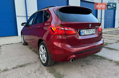 Микровэн BMW 2 Series Active Tourer 2020 в 