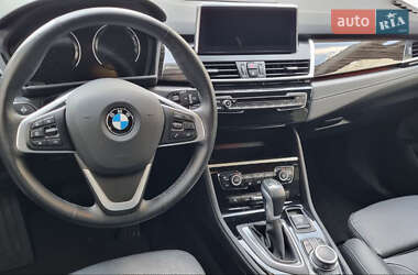 Микровэн BMW 2 Series Active Tourer 2020 в 