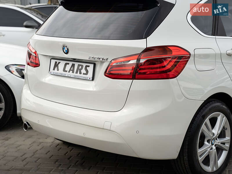 Мікровен BMW 2 Series Active Tourer 2015 в Одесі