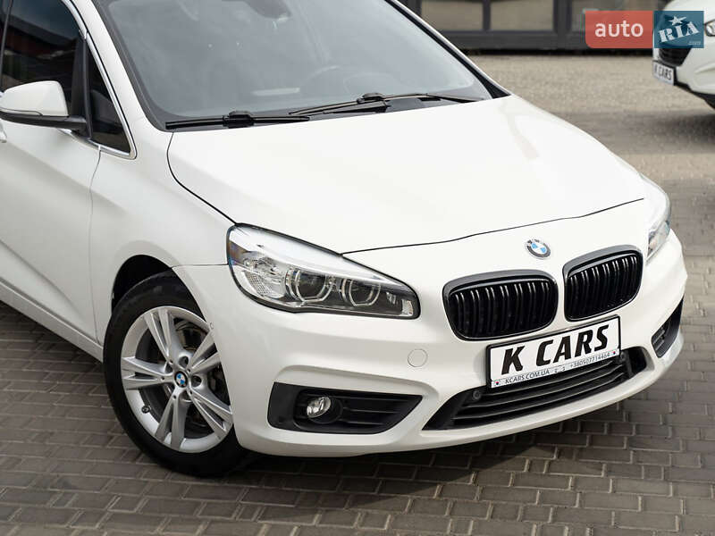 Мікровен BMW 2 Series Active Tourer 2015 в Одесі