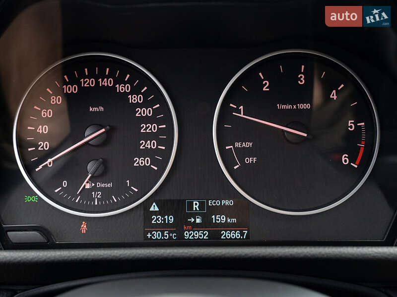 Мікровен BMW 2 Series Active Tourer 2015 в Одесі