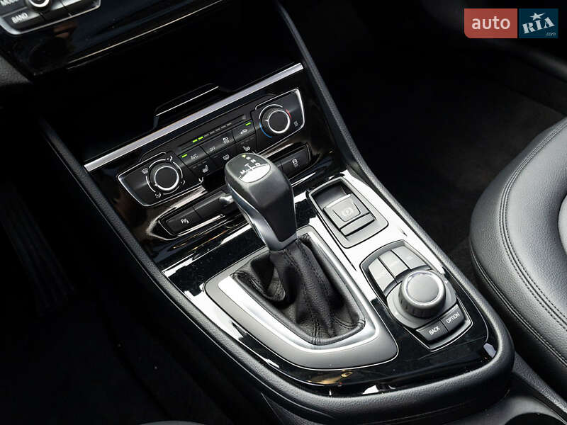 Мікровен BMW 2 Series Active Tourer 2015 в Одесі