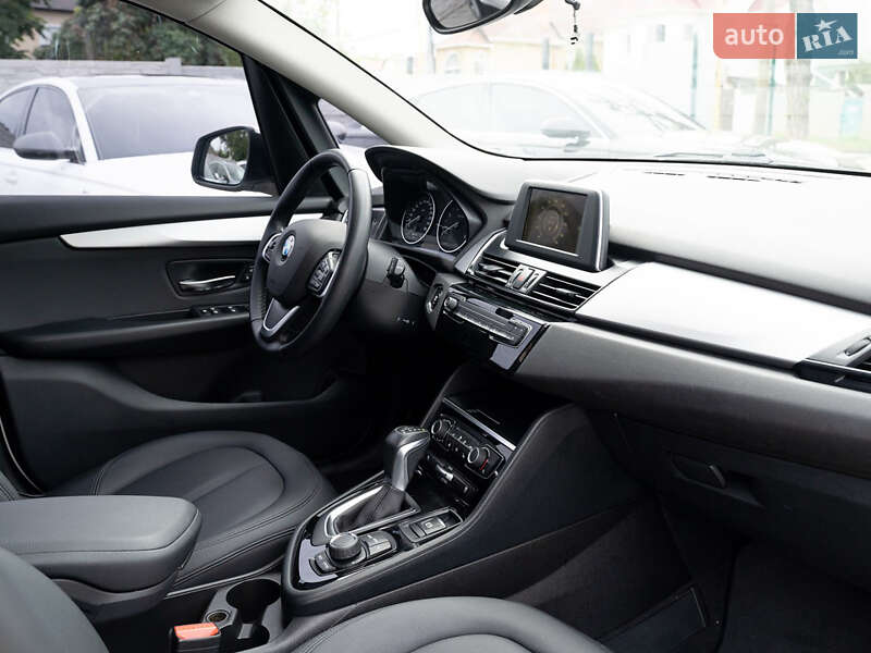 Мікровен BMW 2 Series Active Tourer 2015 в Одесі