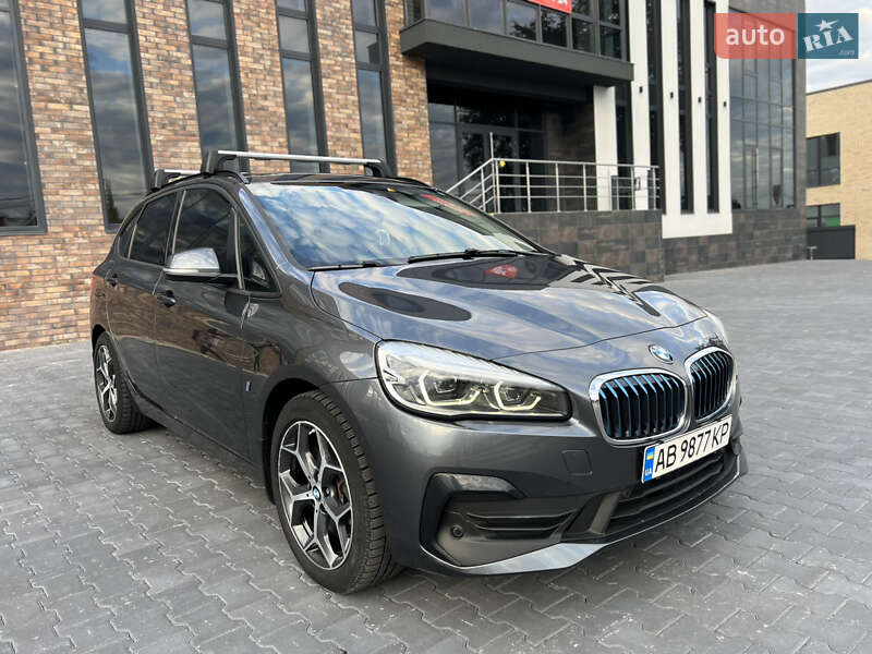 Минивэн BMW 2 Series Active Tourer 2019 в Виннице