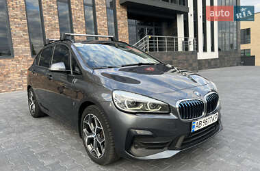 Мінівен BMW 2 Series Active Tourer 2019 в 