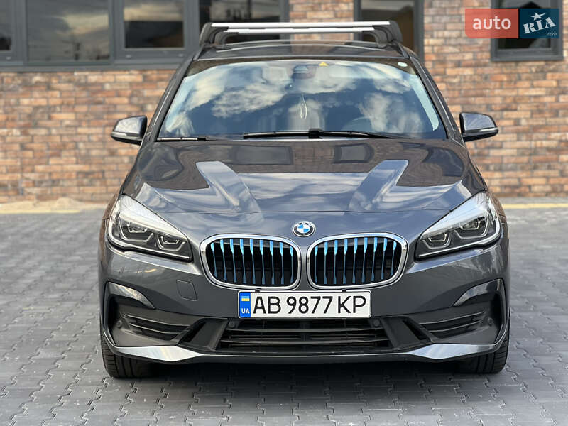 Минивэн BMW 2 Series Active Tourer 2019 в Виннице