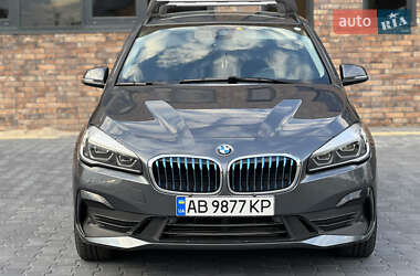 Мінівен BMW 2 Series Active Tourer 2019 в 
