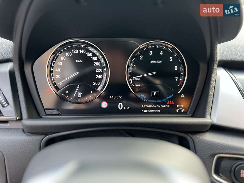 Минивэн BMW 2 Series Active Tourer 2019 в Виннице