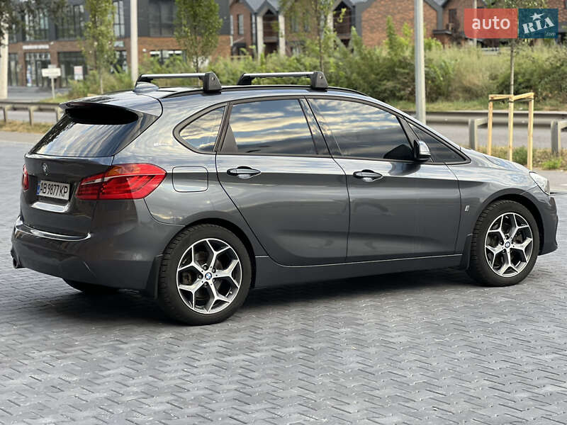 Минивэн BMW 2 Series Active Tourer 2019 в Виннице