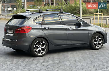 Мінівен BMW 2 Series Active Tourer 2019 в 