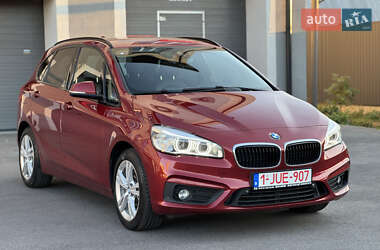 Микровэн BMW 2 Series Active Tourer 2015 в 