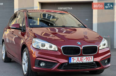 Микровэн BMW 2 Series Active Tourer 2015 в 