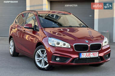 Микровэн BMW 2 Series Active Tourer 2015 в 