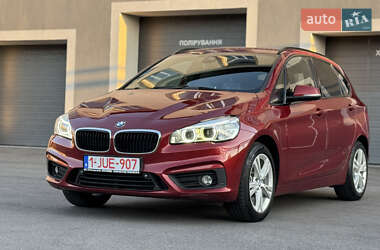 Микровэн BMW 2 Series Active Tourer 2015 в 