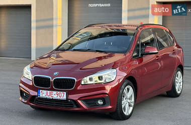 Микровэн BMW 2 Series Active Tourer 2015 в 