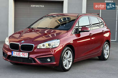 Микровэн BMW 2 Series Active Tourer 2015 в 