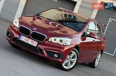 Микровэн BMW 2 Series Active Tourer 2015 в 