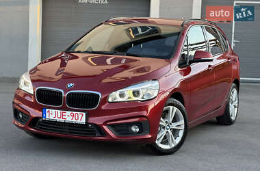 Микровэн BMW 2 Series Active Tourer 2015 в 