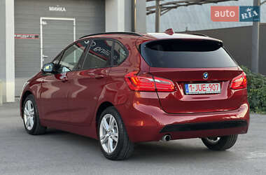 Микровэн BMW 2 Series Active Tourer 2015 в 