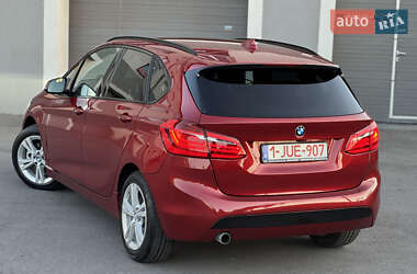 Микровэн BMW 2 Series Active Tourer 2015 в 