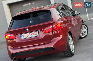 Микровэн BMW 2 Series Active Tourer 2015 в 