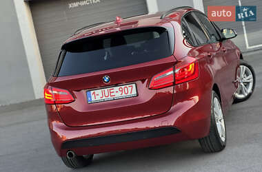 Микровэн BMW 2 Series Active Tourer 2015 в 