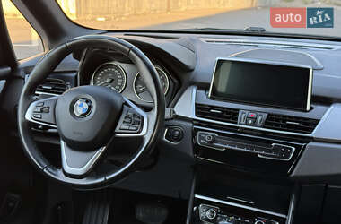 Микровэн BMW 2 Series Active Tourer 2015 в 