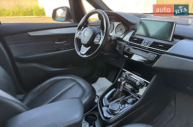 Микровэн BMW 2 Series Active Tourer 2015 в 
