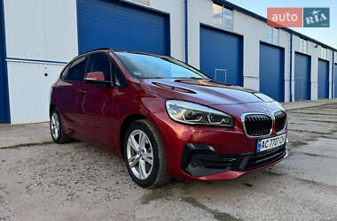Мікровен BMW 2 Series Active Tourer 2020 в Києві