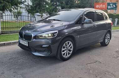 Микровэн BMW 2 Series Active Tourer 2018 в Дубно
