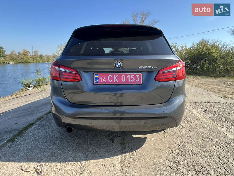 Мікровен BMW 2 Series Active Tourer 2016 в Києві фото 5 Мікровен BMW 2 Series Active Tourer 2016 в Києві