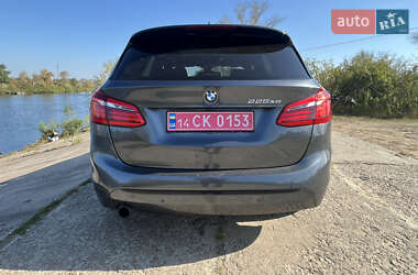 Микровэн BMW 2 Series Active Tourer 2016 в 