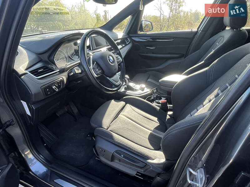 Мікровен BMW 2 Series Active Tourer 2016 в Києві фото 18 Мікровен BMW 2 Series Active Tourer 2016 в Києві