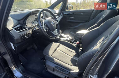 Микровэн BMW 2 Series Active Tourer 2016 в 