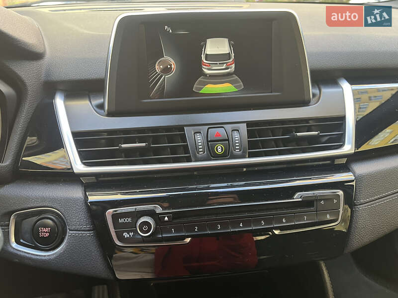 Мікровен BMW 2 Series Active Tourer 2016 в Києві фото 25 Мікровен BMW 2 Series Active Tourer 2016 в Києві