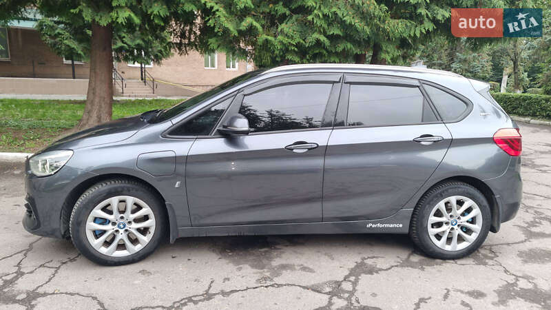 Микровэн BMW 2 Series Active Tourer 2018 в Дубно