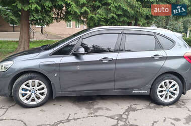 Микровэн BMW 2 Series Active Tourer 2018 в 
