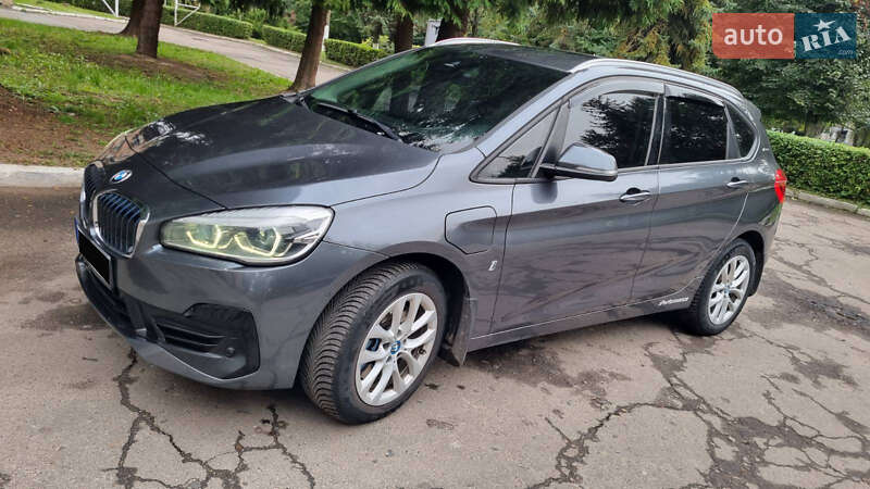 Микровэн BMW 2 Series Active Tourer 2018 в Дубно