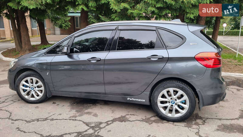 Микровэн BMW 2 Series Active Tourer 2018 в Дубно