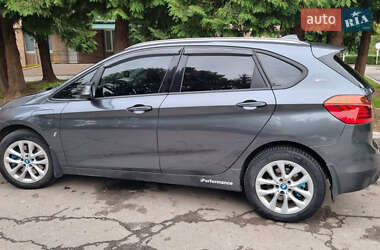 Микровэн BMW 2 Series Active Tourer 2018 в 