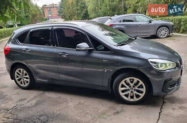 Микровэн BMW 2 Series Active Tourer 2018 в 