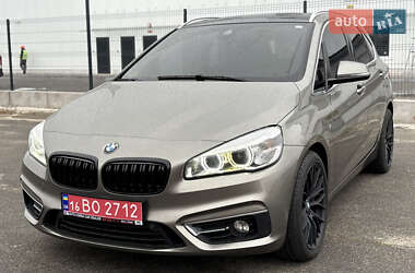 Микровэн BMW 2 Series Active Tourer 2016 в 