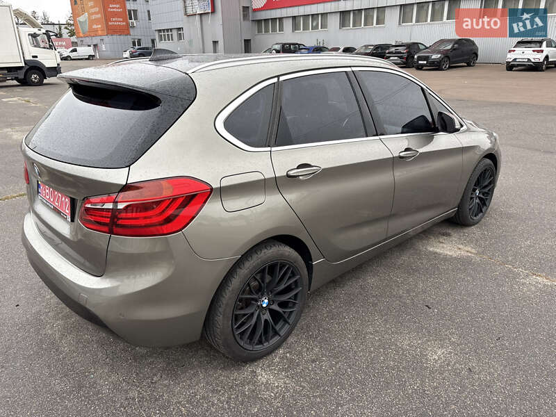 Мікровен BMW 2 Series Active Tourer 2016 в Києві фото 9 Мікровен BMW 2 Series Active Tourer 2016 в Києві