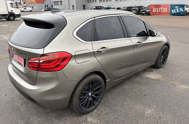 Микровэн BMW 2 Series Active Tourer 2016 в 
