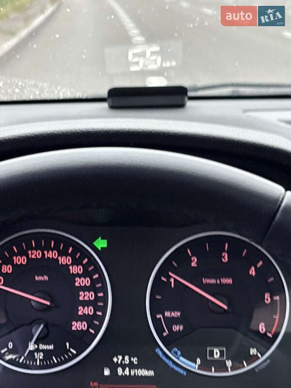 Мікровен BMW 2 Series Active Tourer 2016 в Києві фото 30 Мікровен BMW 2 Series Active Tourer 2016 в Києві