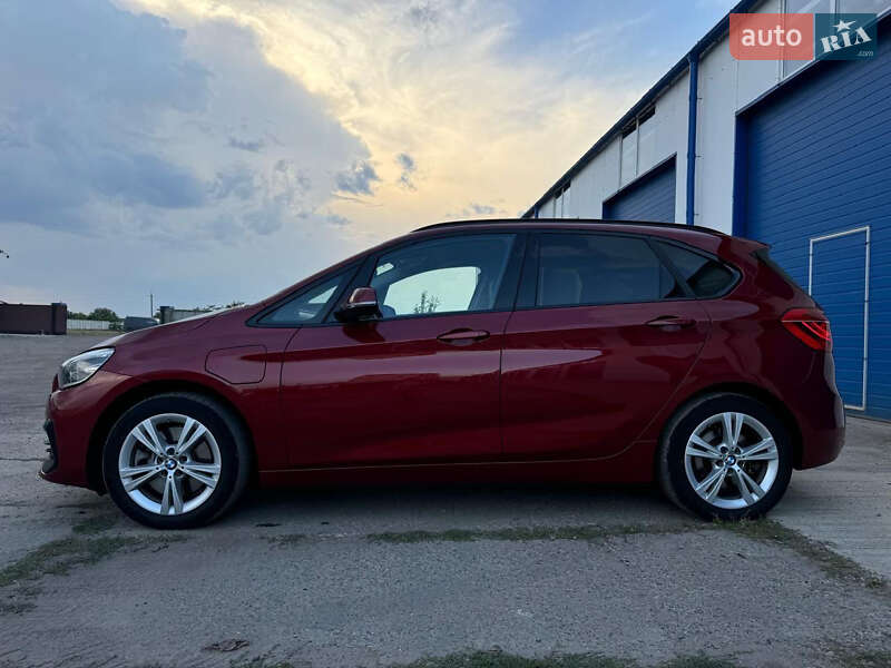 Мікровен BMW 2 Series Active Tourer 2020 в Києві