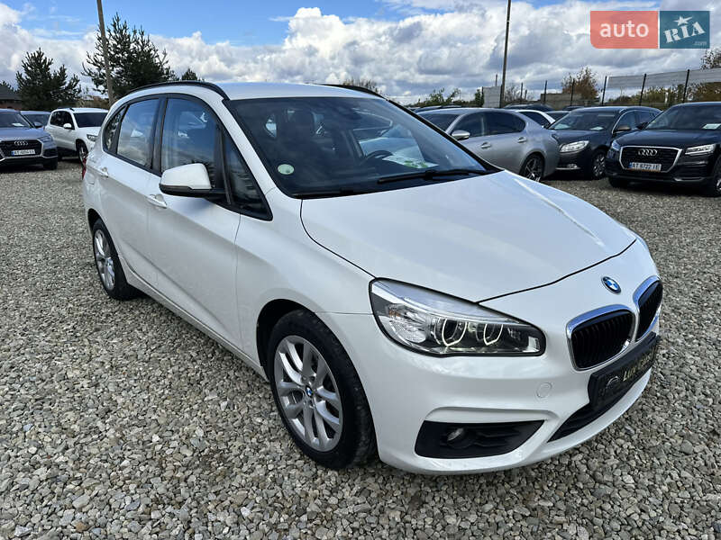 Мікровен BMW 2 Series Active Tourer 2016 в Івано-Франківську