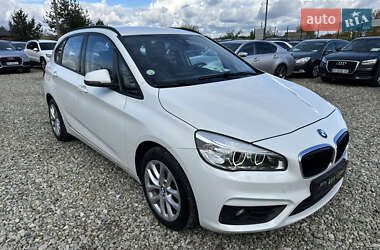 Микровэн BMW 2 Series Active Tourer 2016 в 