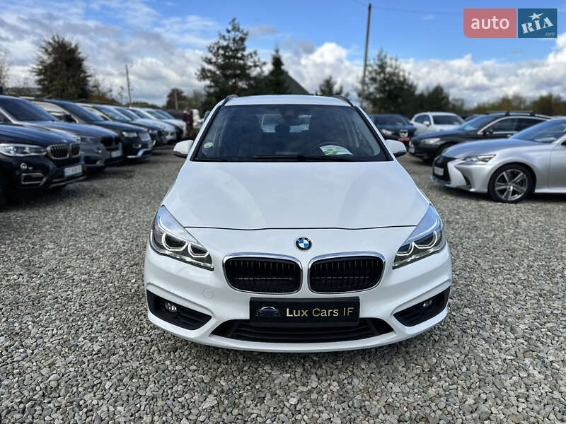 Мікровен BMW 2 Series Active Tourer 2016 в Івано-Франківську