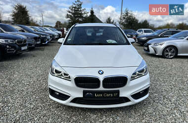 Микровэн BMW 2 Series Active Tourer 2016 в 
